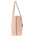 Perry Triple Compartment Tote, side view